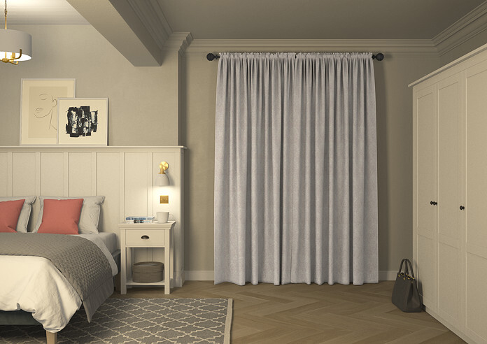 Boudoir, Vellum - Made to Measure Curtains - Image 7